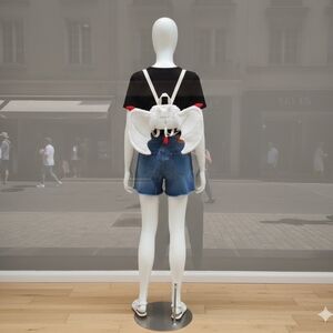 Lovemi Fuzzy Wallet NWOT